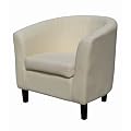 Design Sofa Sessel Schlafsofa Lounge Couch Pu Leder