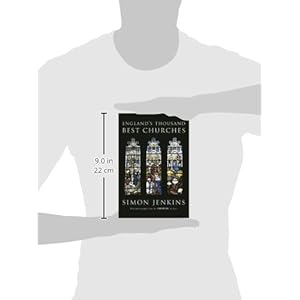 England's Thousand Best Churches