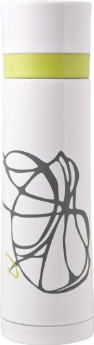 Aladdin 10-00515-001 Adesso Stainless Vacuum Bottle, 16-Ounce
