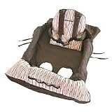 Eddie Bauer Shopping Cart Cover - Pink Geo Print