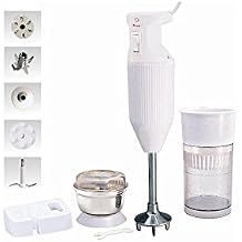 hand blender with chutney attachment