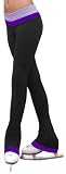 Boys American Ice Force Hockey Skate - Black (1)