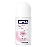 Nivea Extra Whitening Pore Minimizer Antiperspirant Deodorant Roll-On 50ml