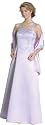 #2398 - BEST SELLER - Formal Evening Gown. Elegant Bridesmaid, Prom, Military Ball Full Length Dress. Perfect for any occasion