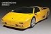 Lamborghini Diablo Print Poster Art Giclee Unknown 36x24
