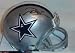 Deion Sanders Autographed/Hand Signed Dallas Cowboys Mini Helmet