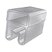 Cembre 4002100, PM-02 50250 Transparent Holder for Cable Tags, 4 Packs of 2000 pcs