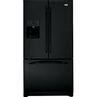 GE Profile : PFSF6PKXBB 25.5 cu. ft. French Door Refrigerator with Ice/Water - Black