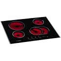 Scholtes - TRP 741 O L - Table de Cuisson Vitroc&eacute;ramique - 69 cm