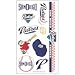 San Diego Padres Temporary Tattoos
