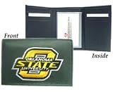 Oklahoma State University Embroidered Trifold Wallet
