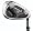Callaway Fusion FT i-Brid Iron Set (4,5,6 FT i-brid 7 thru PW, SW) : right, Callaway FT Graphite (Senior)