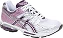 Asics Womens Gel Fluent White/Plum/Rose Running