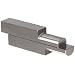 Mitutoyo 619011 5mm Half Round Jaw, 50mm Length