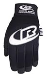 Impact SplitFit Gel Palm Mechanic's Gloves - Black, Xtra Large - 14311, by Ringers Gloves - Ringers Gloves - 14311