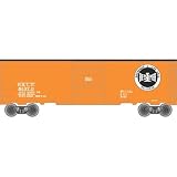 N TrainMan 40' PS-1 Box, B&LE #1