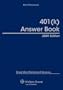 401(k) Answer Book, 2009