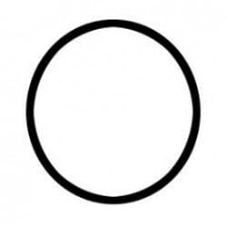 S-9896 pressure cooker gasket seal, fits Mirro.