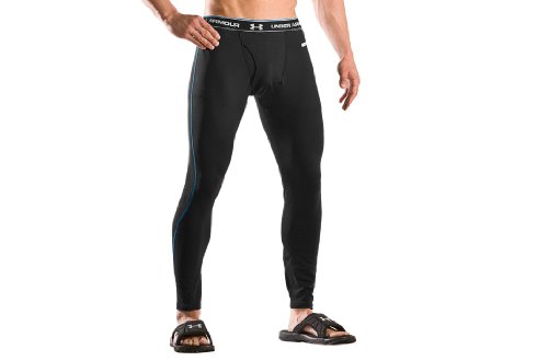 Men's ColdGear® UA Base™ 2.0 Leggings Bottoms by Under Armour