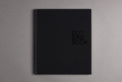 Behance Dot Grid Graph Paper Notebook Image Behance Dot Grid Graph Paper Notebook