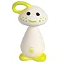 Chan Pie Gnon Natural Rubber Teether - Yellow Gnon