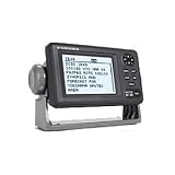 FURUNO NX-300 PAPERLESS NAVTEX RECEIVER 8-LINE 4.5' DISPLAY
