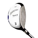 Buy Oxygen Type-S Stainless Fairway Wood
