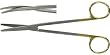 Dental USA 6002 Scissors Metzenbaum 14.5CM T/C CVD