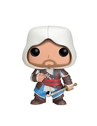 From Amazon.com. Click for details:
 Funko POP Games Assassins Creed Edward Action Figure Funko POP Games Assassins Creed Edward Action Figure