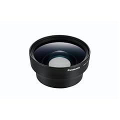 Panasonic DMW-LW55E Weitwinkel-Vorsatzlinse 0,7fach f�r Lumix DMC-FZ30