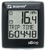 Sigma BC 1609 Cycling Computer