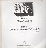 FFUN 12" SINGLE US MERCURY 1977 2 TRACK PRO B/W CONFUNKSHUNIZEYA (MK42) PIC SLEEVE