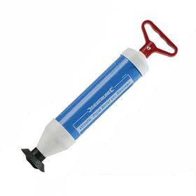 Silverline MS138 Wastepipe Blast Un-Blocker