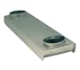Dundas Jafine UD48 Space Saver Aluminum Dryer Duct, Extends 28-Inch to 45-Inch