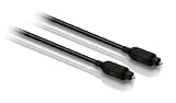 Philips SWA2312W/27 Fiber Optic Audio Cable (6 feet)