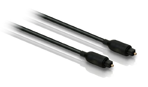 Philips SWA2312W 27 Fiber Optic Audio Cable (6 feet) Philips SWA2312W 27 Fiber Optic Audio Cable (6 feet)