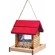 North State Industries 1567 Log Cabin Feeder