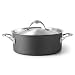 Kitchen & Housewares : Calphalon One Infused Anodized 5 Quart Dutch Oven