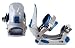 SNOWBOARD BINDINGS strap in board factory M/L NEW