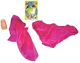 Toys : Silk to Panties Comedy Magic Trick