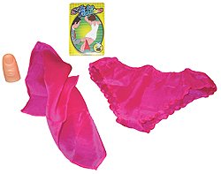 Childrens Toyshop  Toys : Silk to Panties Comedy Magic Trick
