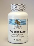 American Biologics Oxy-5000 Forte - 90 Tablets