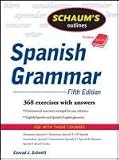 Product 0071543953 - Product title Schaum's Outline of Spanish Grammar, 5ed (Schaum's Outline Series)