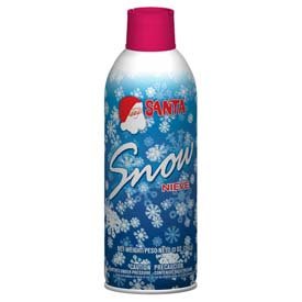 Santa Snow Spray Christmas Artificial Can 9 Oz Aerosol Decoration Tree Holiday Winter Fake Crafts Winter Party Snow Spray Christmas Artificial Santa Can 9 Oz Aerosol Decoration Tree Holiday Winter Fake Crafts Winter Party