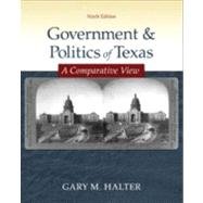 Government & Politics of Texas 9th Edition