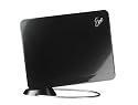 Asus EeeBox EBXB202-BLK-X0081 Desktop PC (1.6 GHz Intel Atom Processor, 1 GB RAM, 160 GB Hard Drive, XP Home) Black