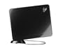 Asus EeeBox EBXB202-BLK-X0081 Desktop PC (1.6 GHz Intel Atom N270 Processor, 1 GB RAM, 160 GB Hard Drive, XP Home) Black