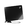 Asus EeeBox EBXB202-BLK-X0081 Desktop PC (1.6 GHz Intel Atom N270 Processor, 1 GB RAM, 160 GB Hard Drive, XP Home) Black
