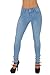 Style B925K- Colombian Design, Butt Lift, Levanta Cola, Skinny Jeans