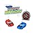 HOT Wheels Speed City 1-1/4" Molded Birthday Candles (Pack of 4)
